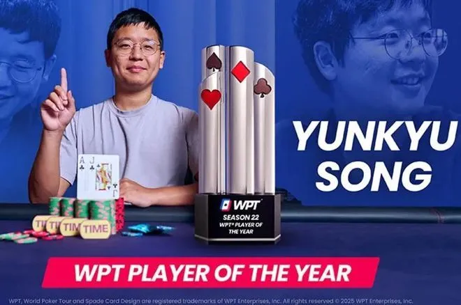 Yunkyu Song ชนะในการแข่งขัน WPT  ss.22