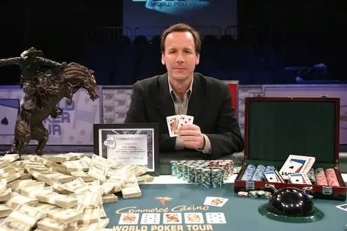 Alan Goehring (Poker tournament) 