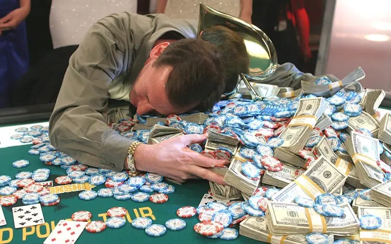 Alan Goehring (Poker tournament) 