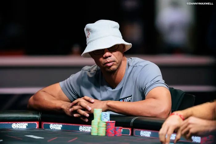 นักโป๊กเกอร์ Phil Ivey