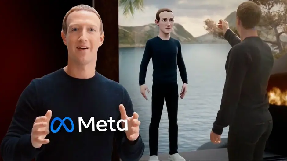 Mark Zuckerberg Metaverse