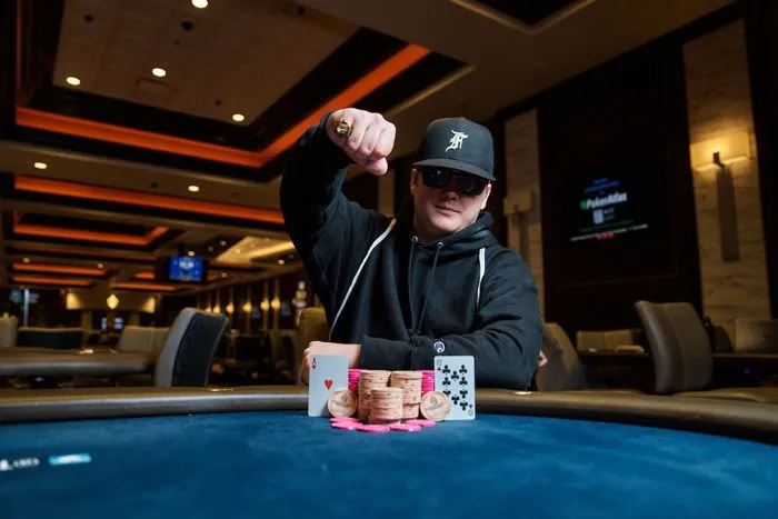 Travis Egbert คว้าชัยชนะในการแข่งขัน WSOPC Thunder Valley Main Event เดือนตุลาคม 2024