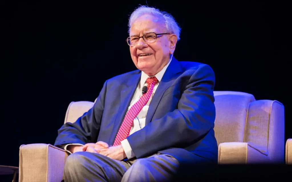 Warren Buffett นักลงทุน