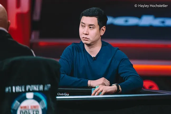 การแข่งขัน WSOP 2022 Punnat Punsri คว้าอันดับ 3