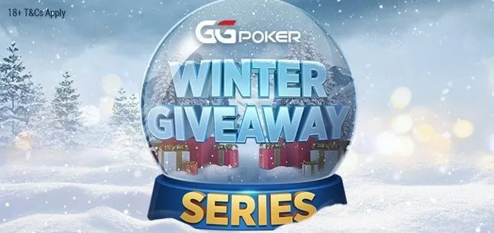 การแข่งขัน$250 Winter Giveaway Grand Finale