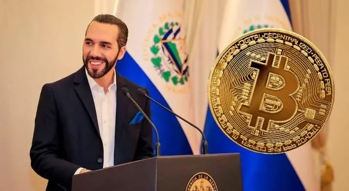 ประธานาธิบดี Nayib Bukele เดินหน้าสะสม Bitcoin