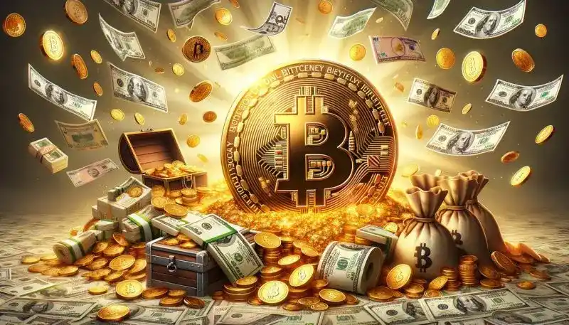 เหรียญคริปโต Bitcoin (BTC)