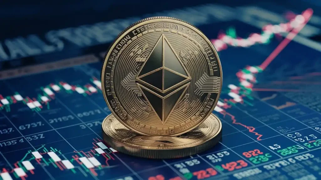 เหรียญคริปโต Ethereum (ETH)